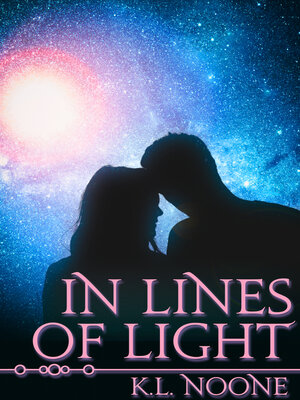 cover image of In Lines of Light